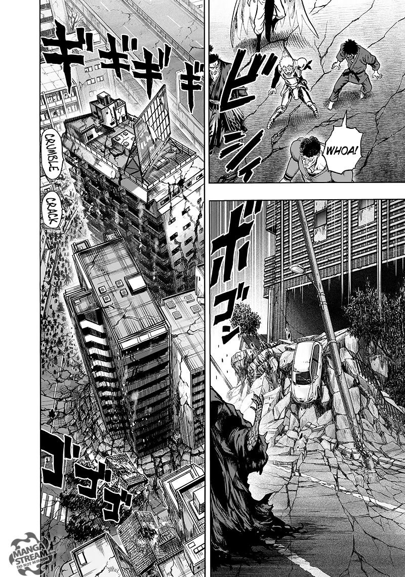 Onepunch-Man Chapter 94 — page 17