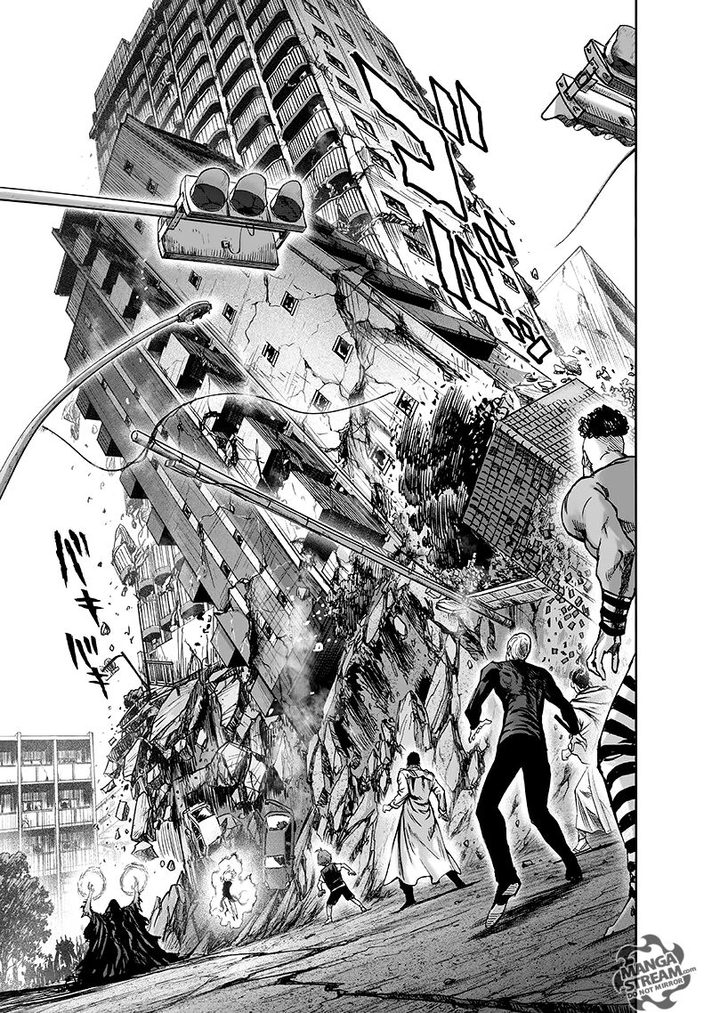 Onepunch-Man Chapter 94 — page 18