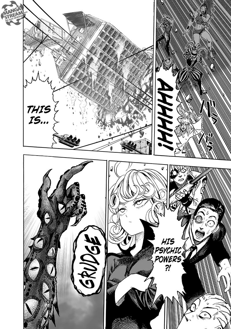 Onepunch-Man Chapter 94 — page 19