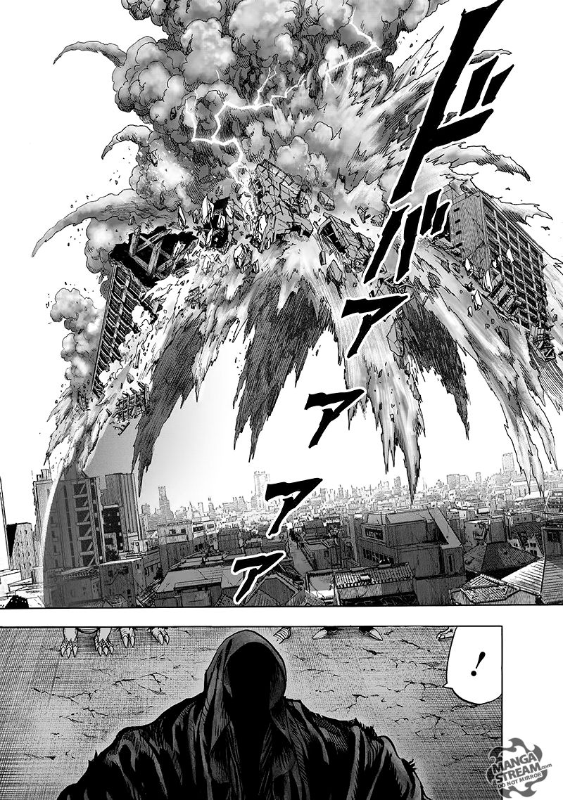 Onepunch-Man Chapter 94 — page 23