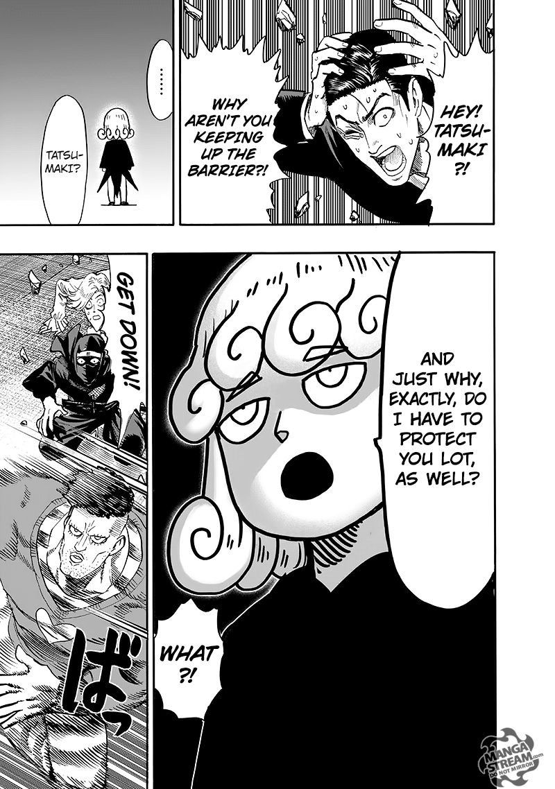 Onepunch-Man Chapter 94 — page 25