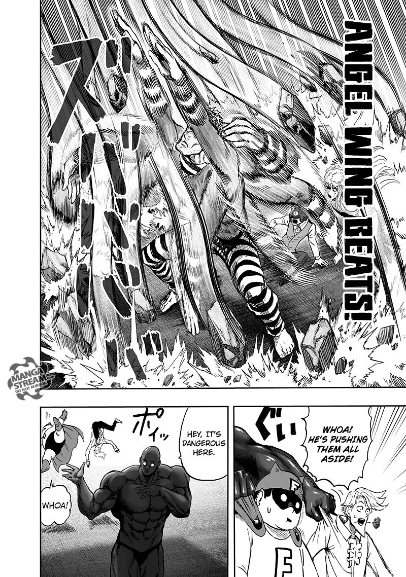 Onepunch-Man Chapter 94 — page 26