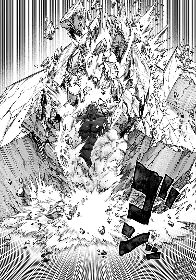 Onepunch-Man Chapter 94 — page 27