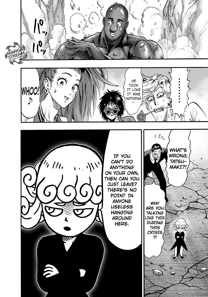 Onepunch-Man Chapter 94 — page 28