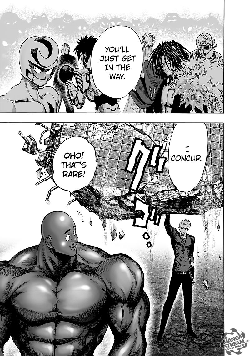 Onepunch-Man Chapter 94 — page 29