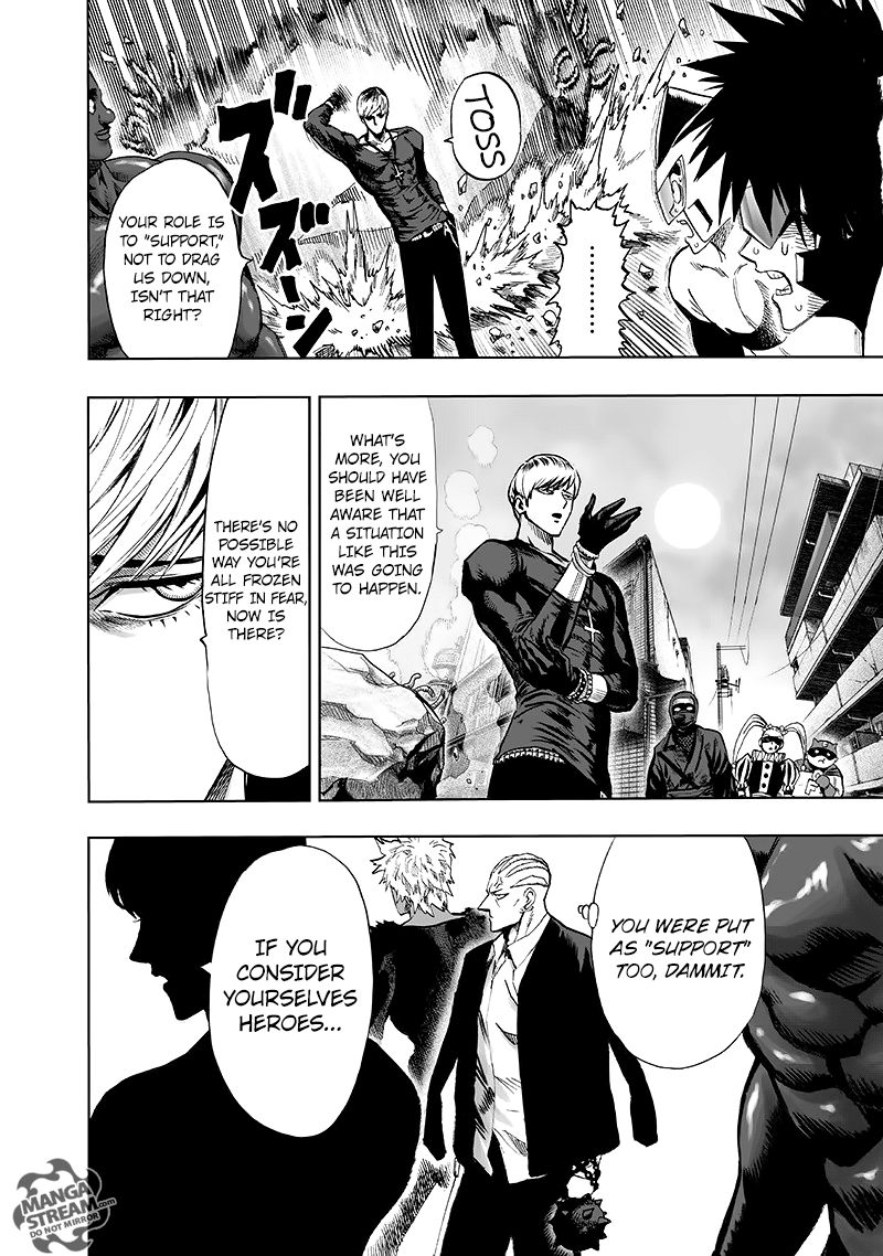 Onepunch-Man Chapter 94 — page 30