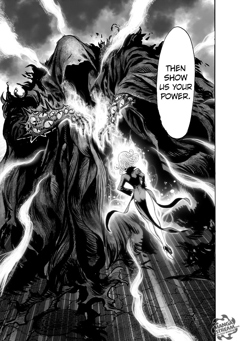 Onepunch-Man Chapter 94 — page 31