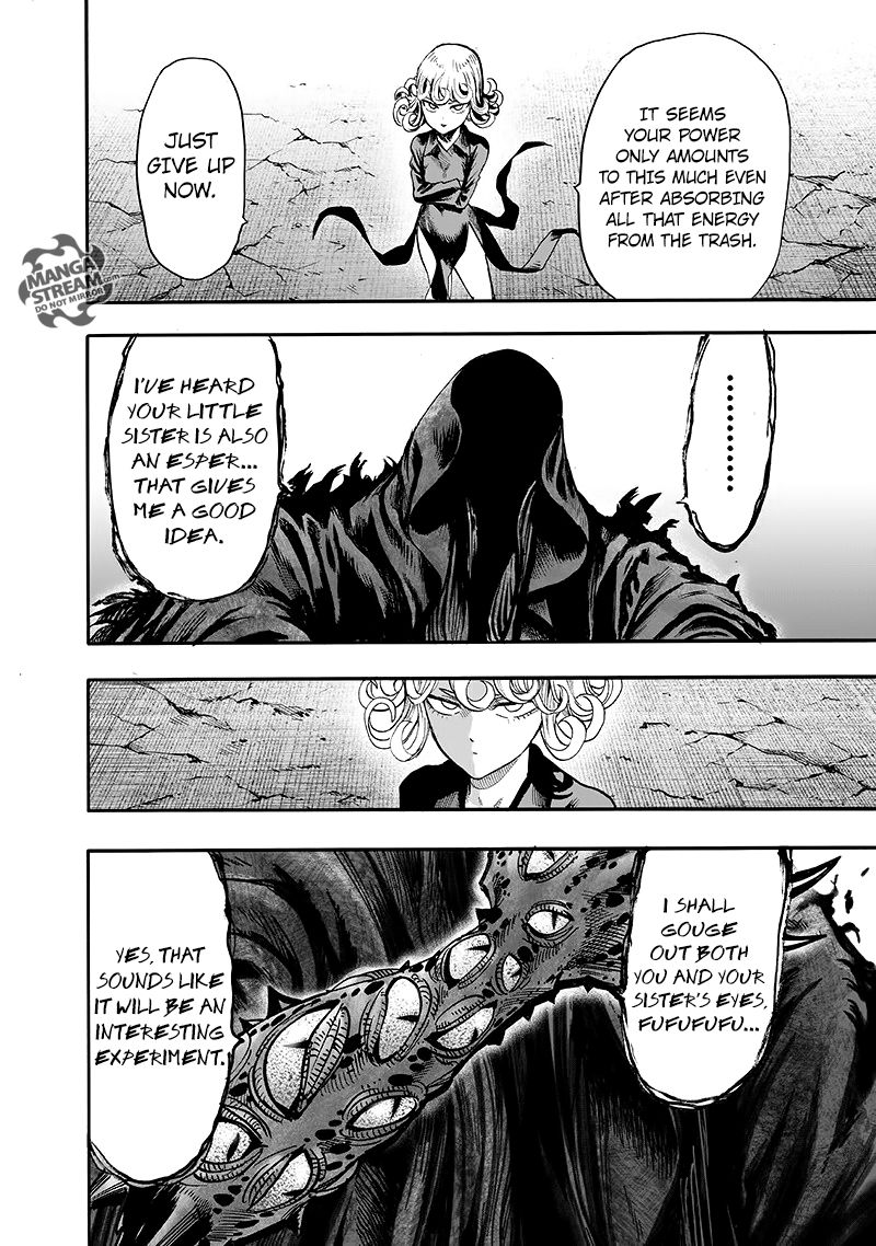 Onepunch-Man Chapter 94 — page 32