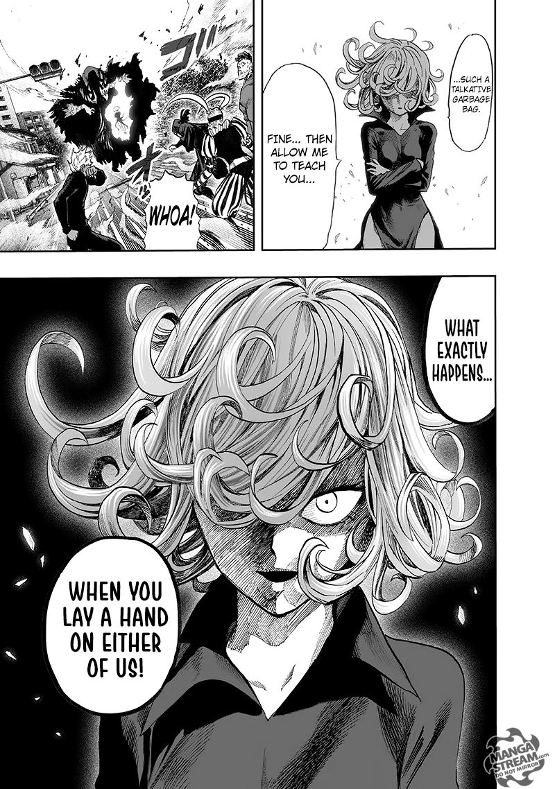 Onepunch-Man Chapter 94 — page 33