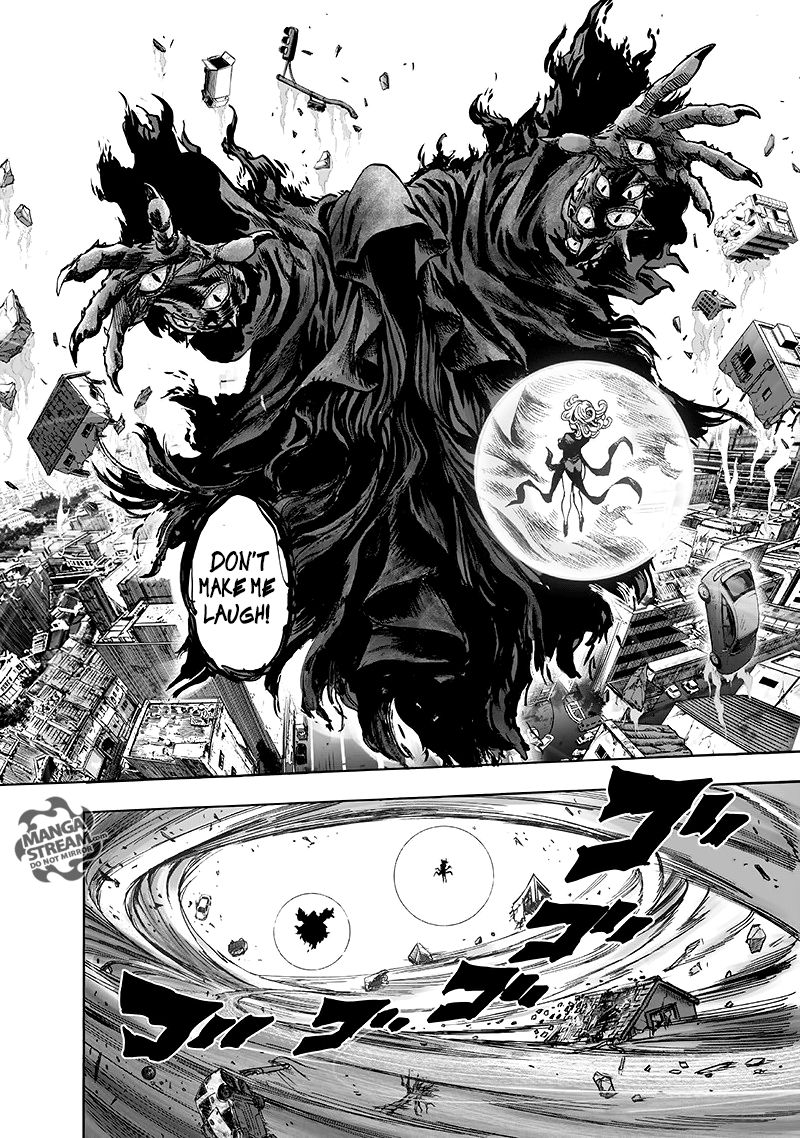 Onepunch-Man Chapter 94 — page 34