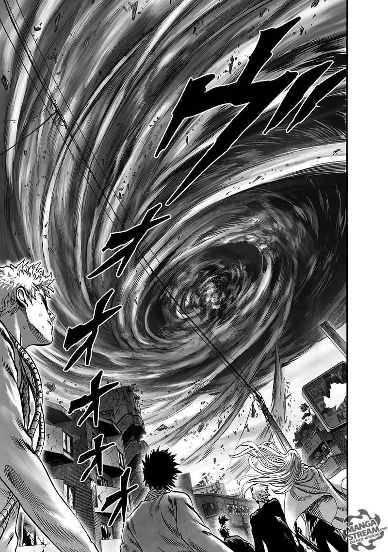 Onepunch-Man Chapter 94 — page 35