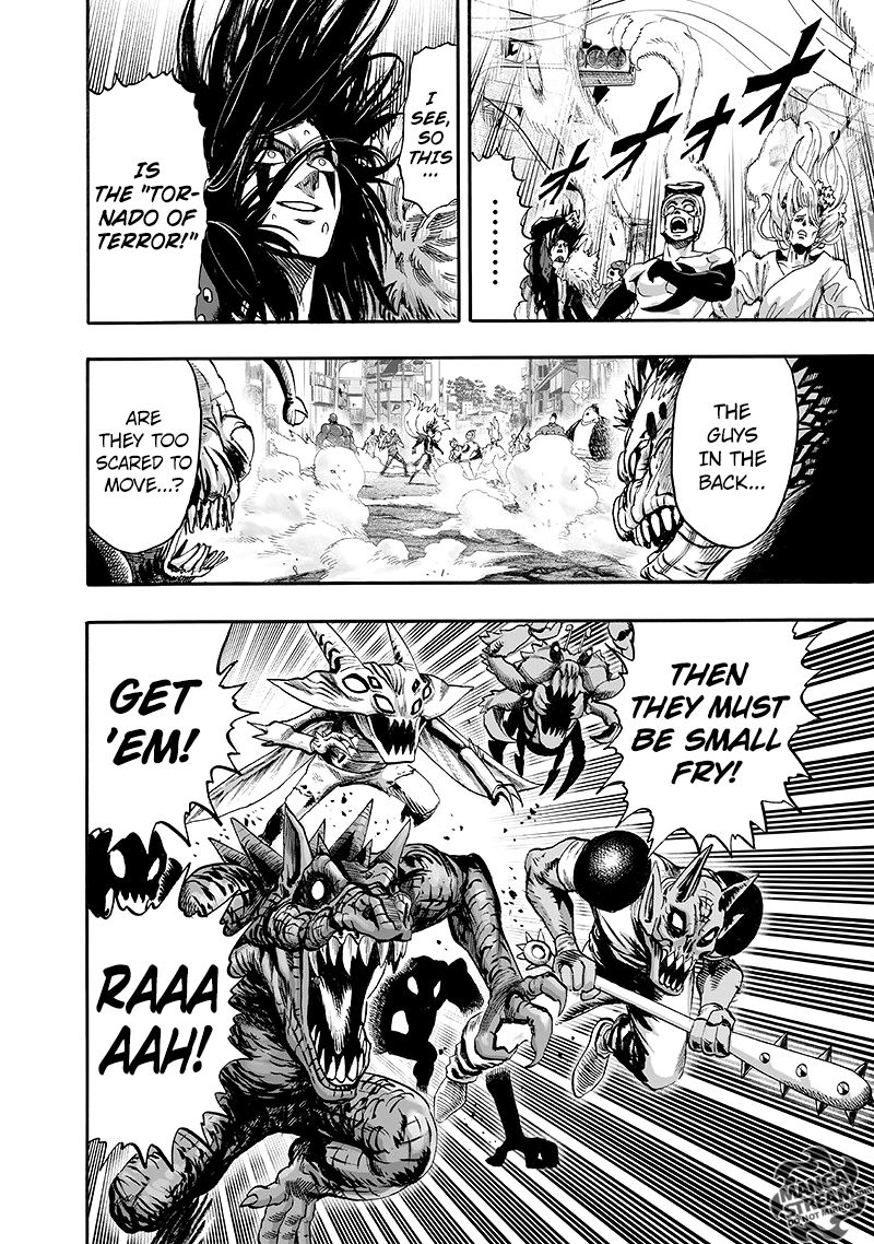 Onepunch-Man Chapter 94 — page 36
