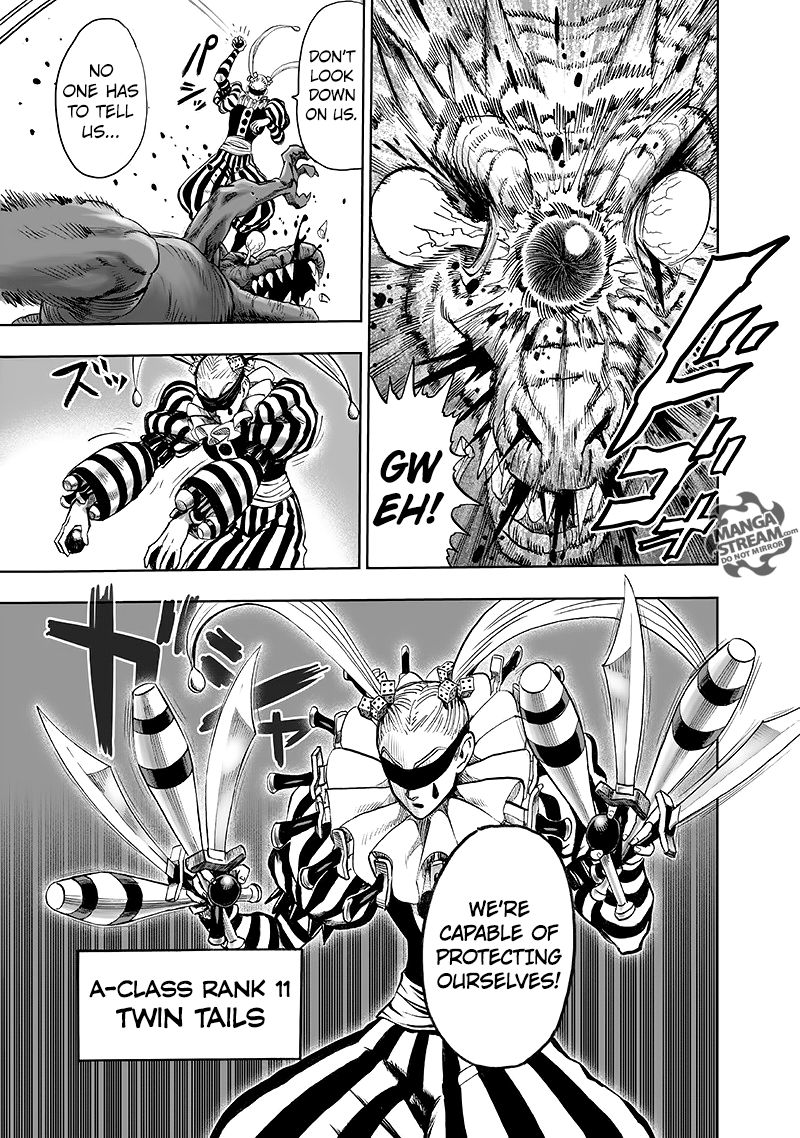 Onepunch-Man Chapter 94 — page 37