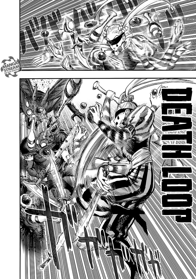 Onepunch-Man Chapter 94 — page 38