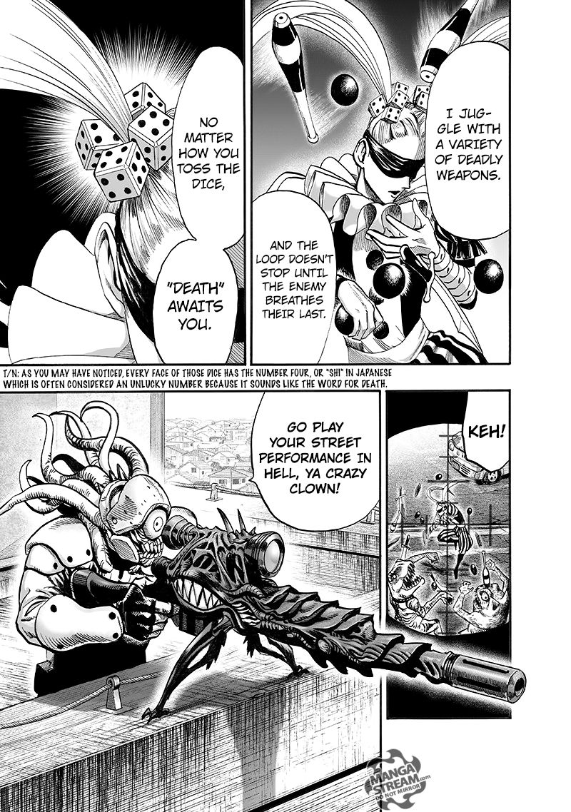 Onepunch-Man Chapter 94 — page 39