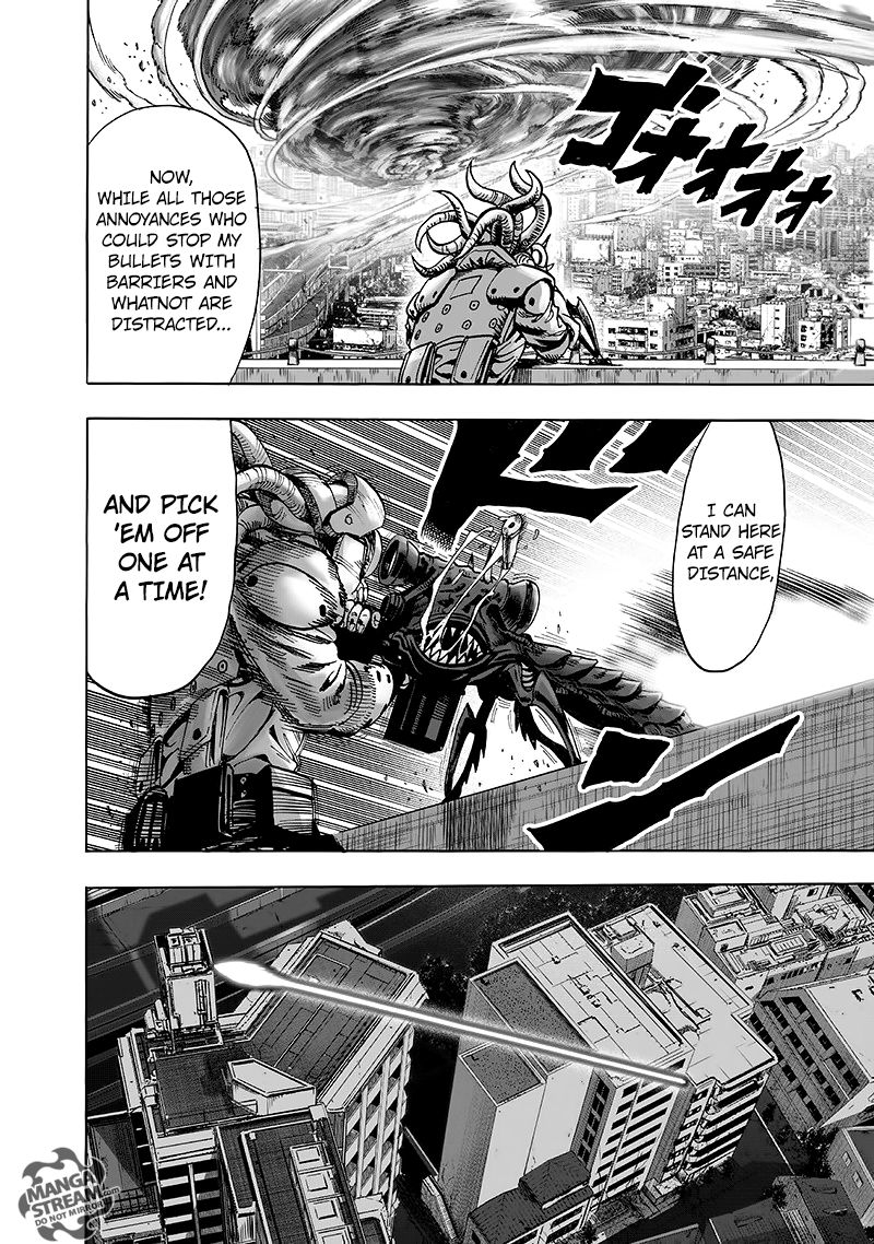 Onepunch-Man Chapter 94 — page 40