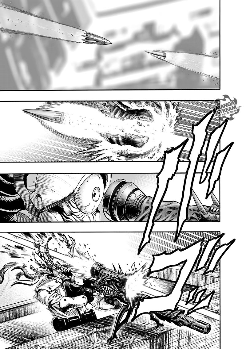 Onepunch-Man Chapter 94 — page 41