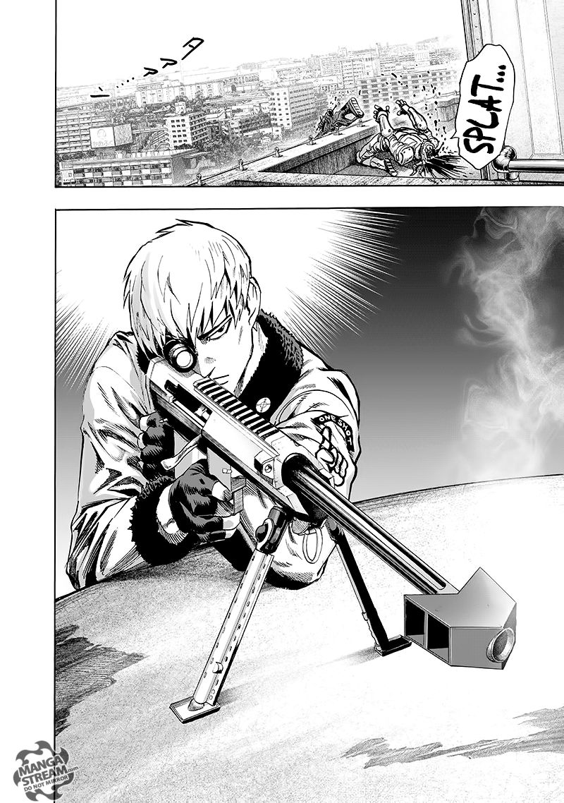 Onepunch-Man Chapter 94 — page 42