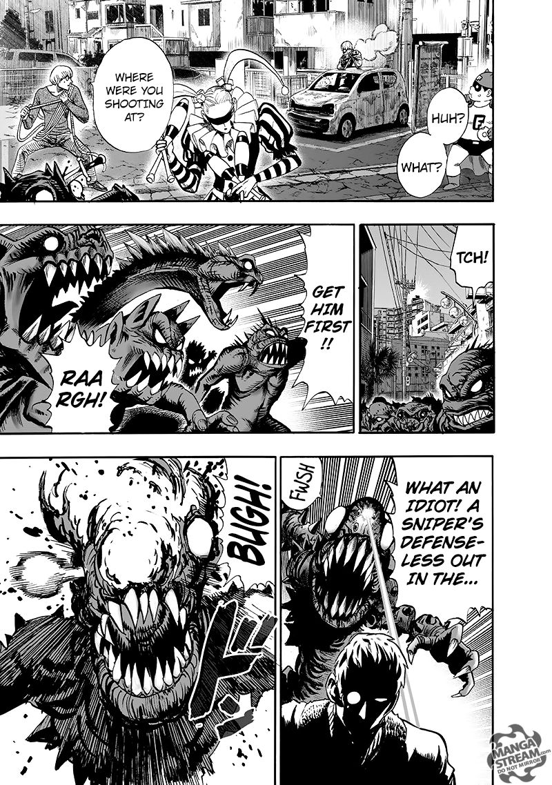 Onepunch-Man Chapter 94 — page 43