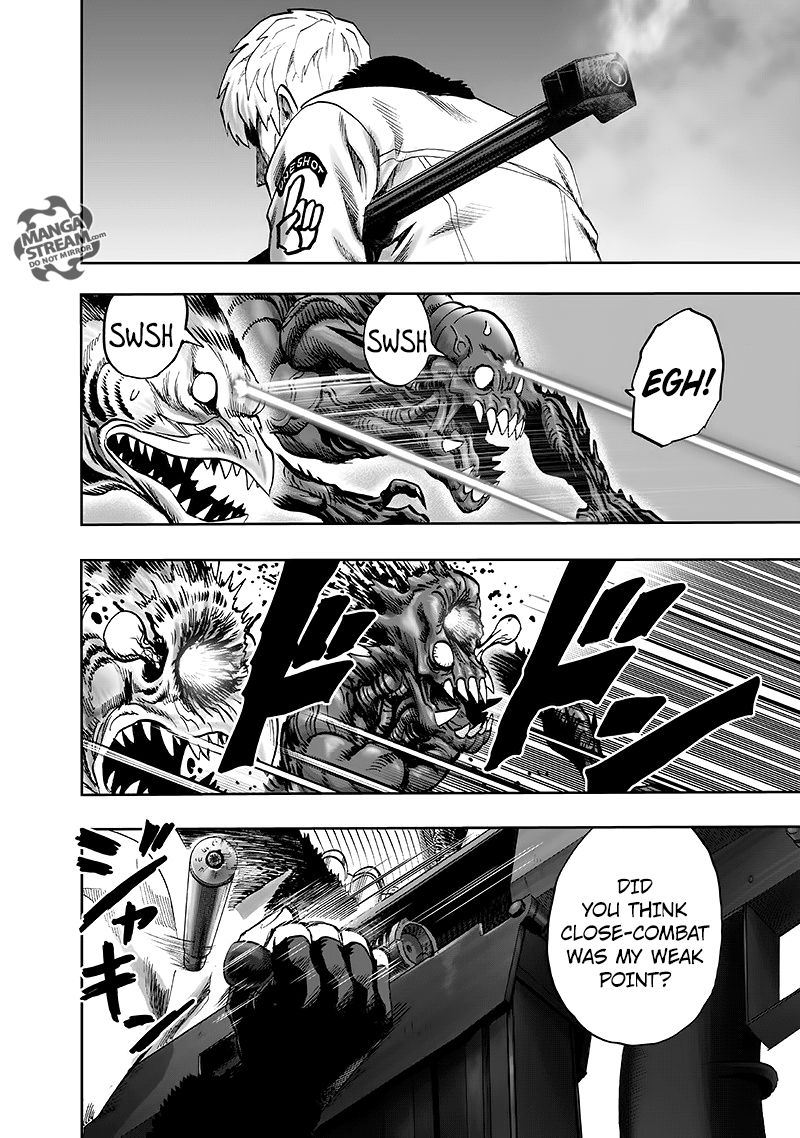 Onepunch-Man Chapter 94 — page 44