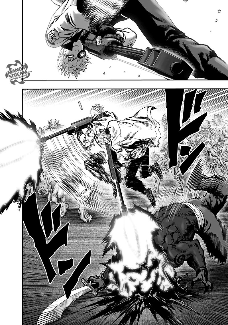 Onepunch-Man Chapter 94 — page 46