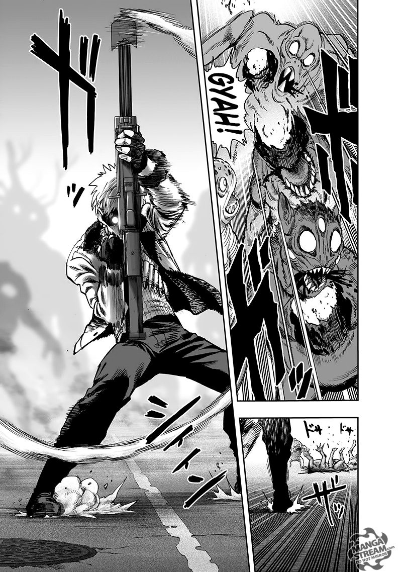 Onepunch-Man Chapter 94 — page 47