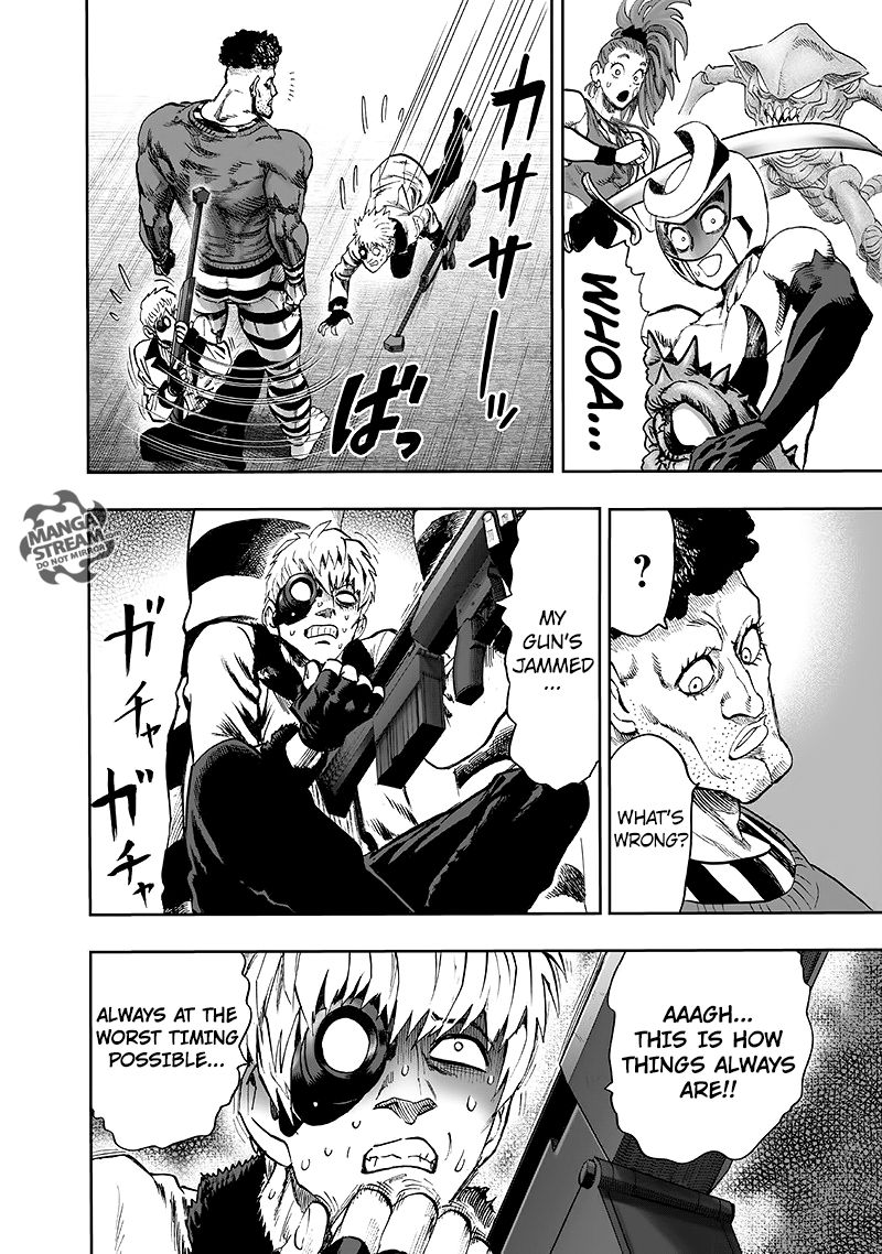 Onepunch-Man Chapter 94 — page 48
