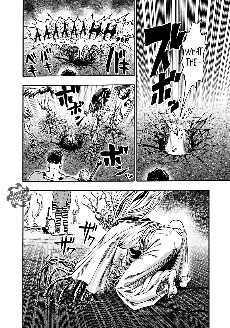 Onepunch-Man Chapter 94 — page 50