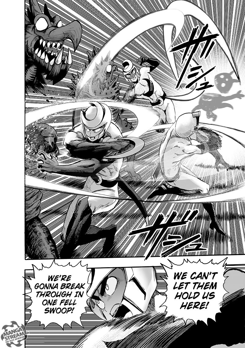 Onepunch-Man Chapter 94 — page 52