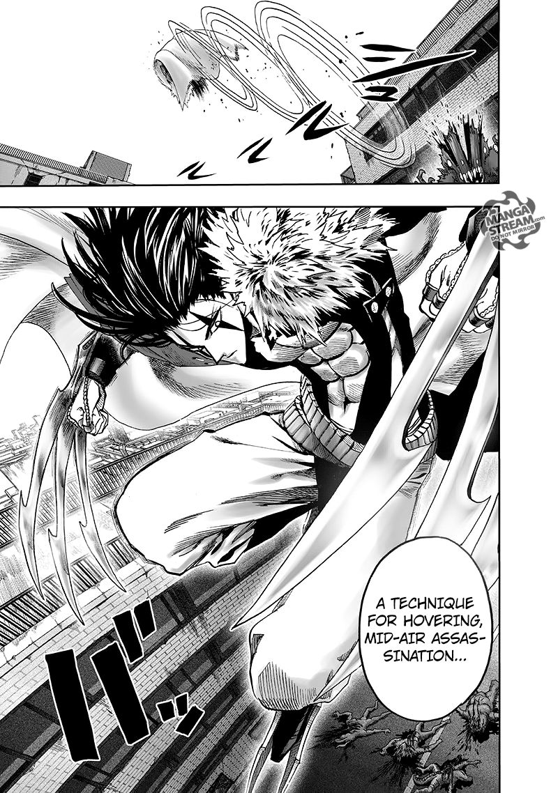 Onepunch-Man Chapter 94 — page 57