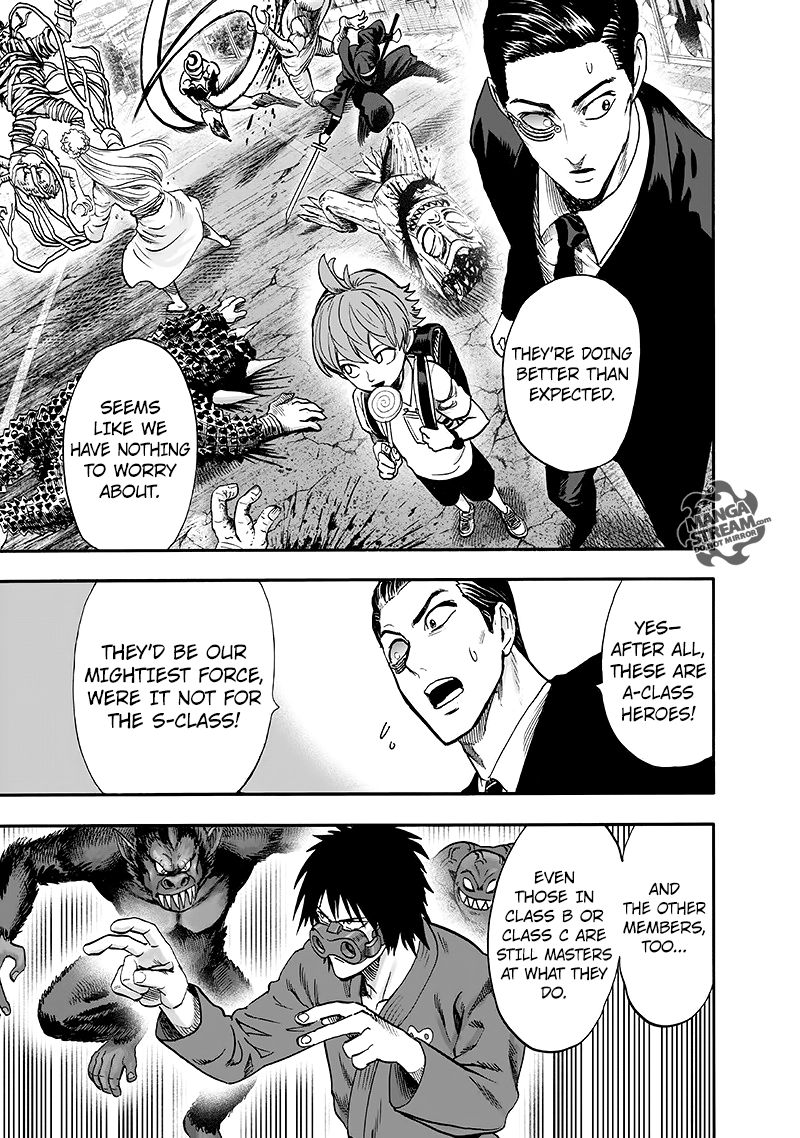 Onepunch-Man Chapter 94 — page 61