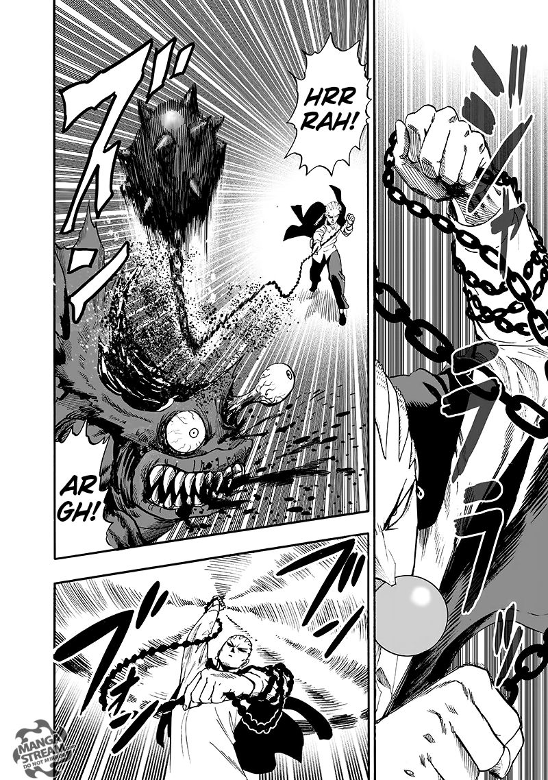 Onepunch-Man Chapter 94 — page 64