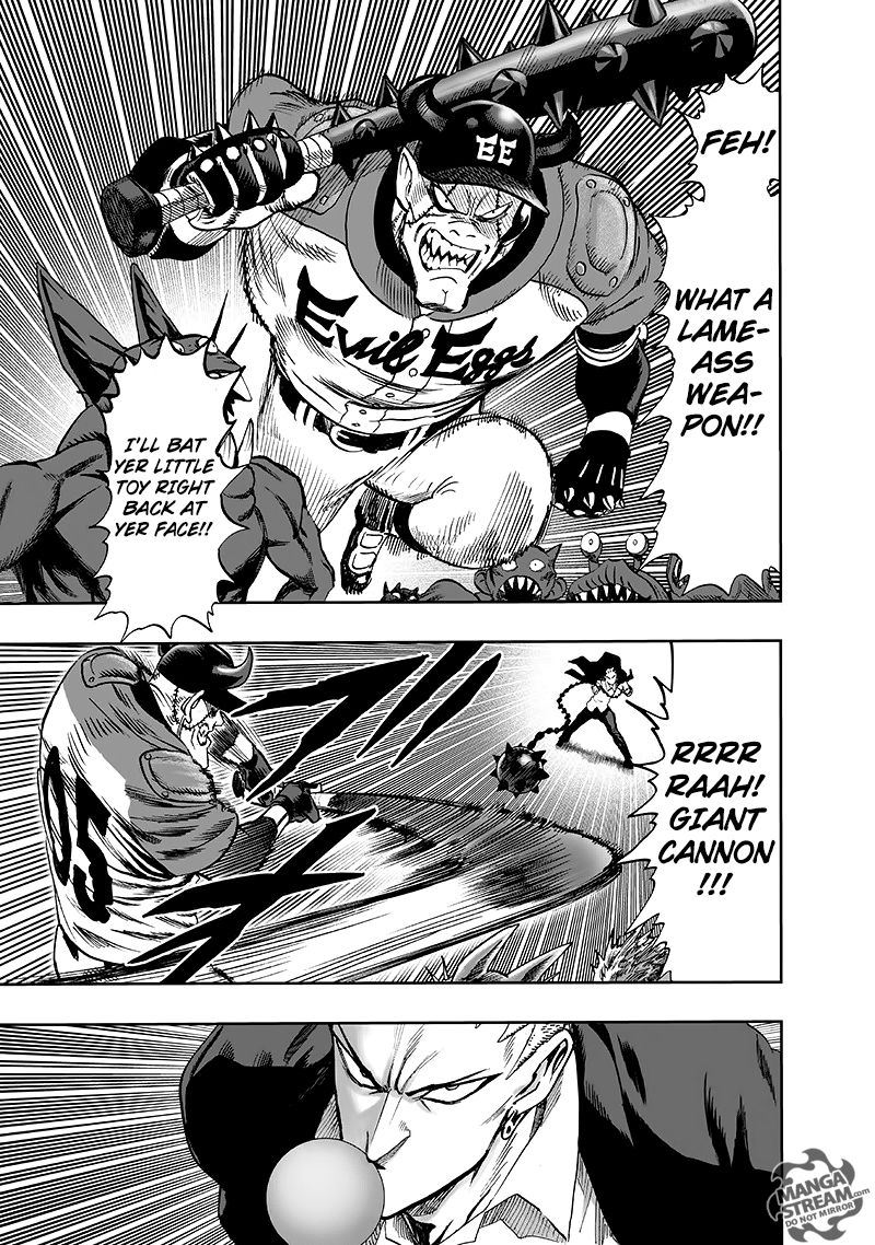 Onepunch-Man Chapter 94 — page 65