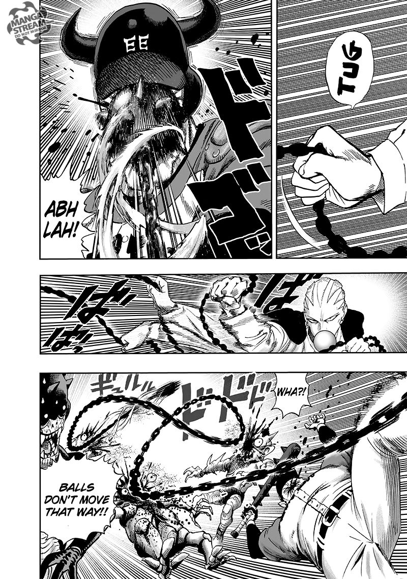 Onepunch-Man Chapter 94 — page 66