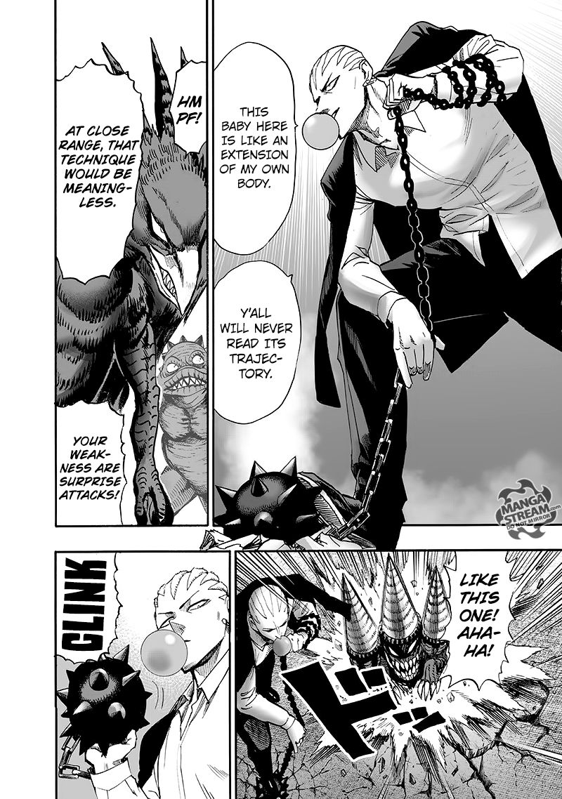 Onepunch-Man Chapter 94 — page 68