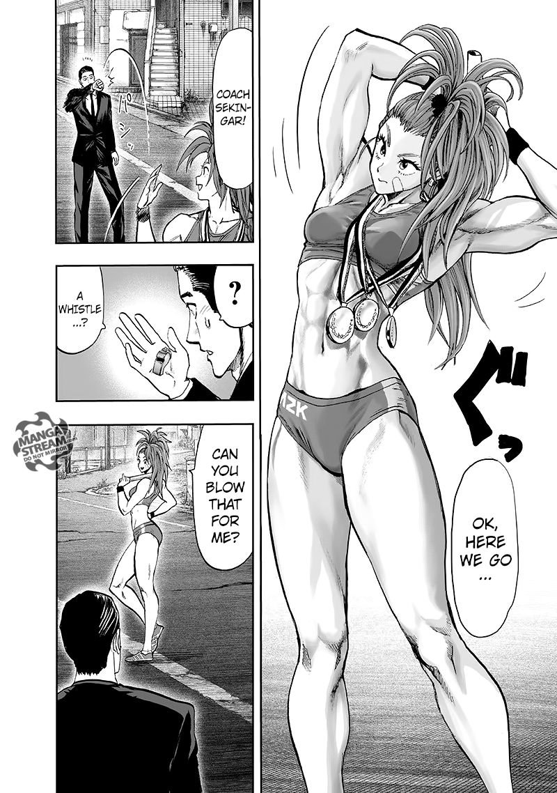 Onepunch-Man Chapter 94 — page 70