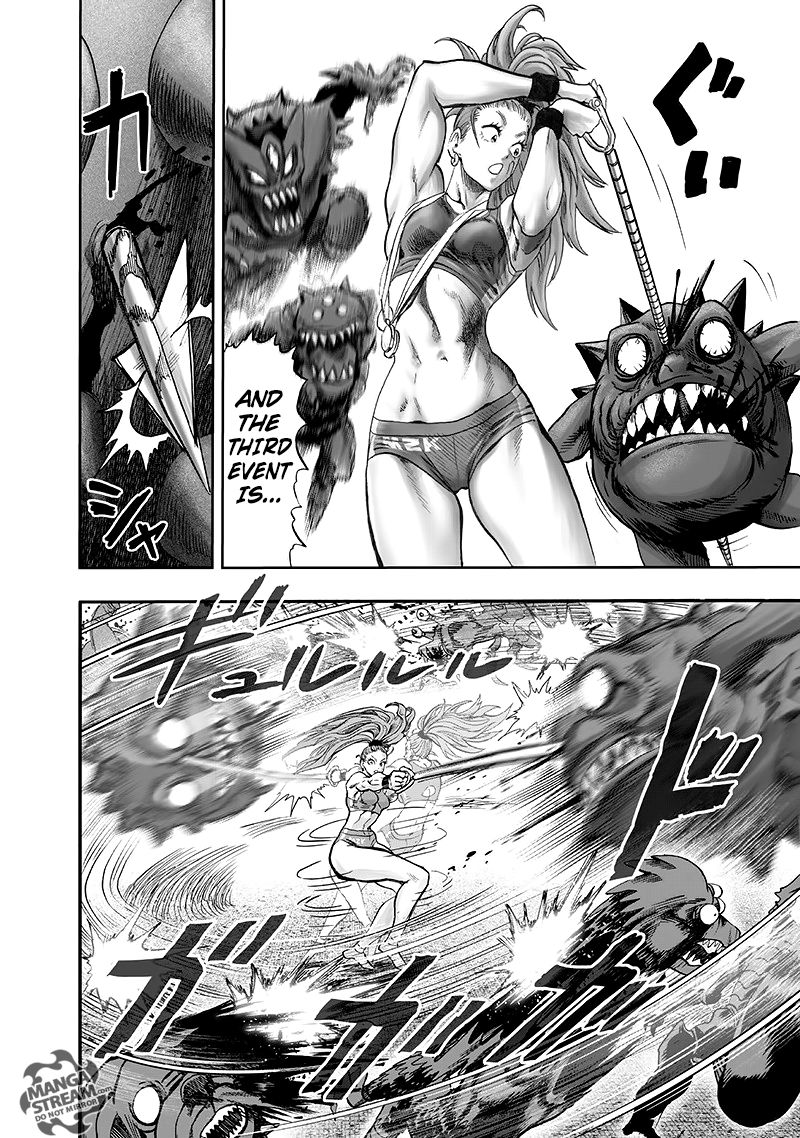 Onepunch-Man Chapter 94 — page 76