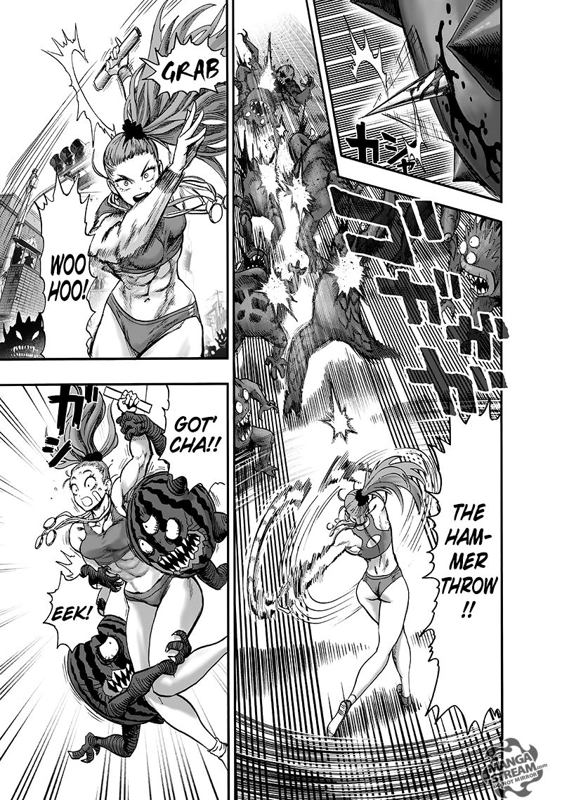 Onepunch-Man Chapter 94 — page 77
