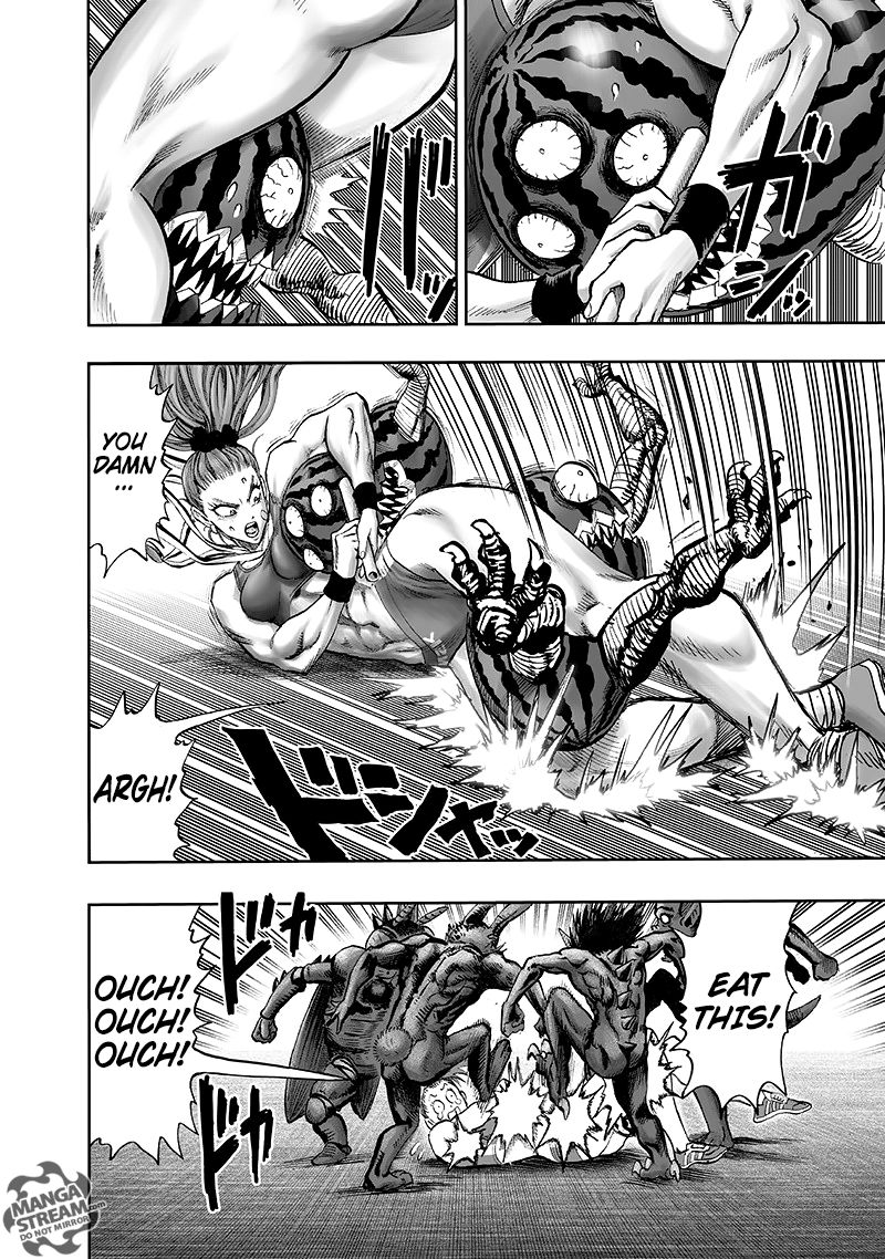 Onepunch-Man Chapter 94 — page 78
