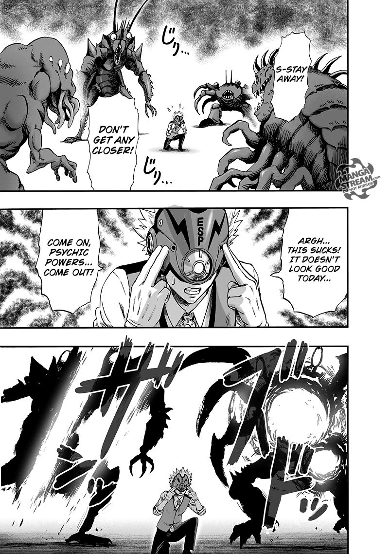 Onepunch-Man Chapter 94 — page 82