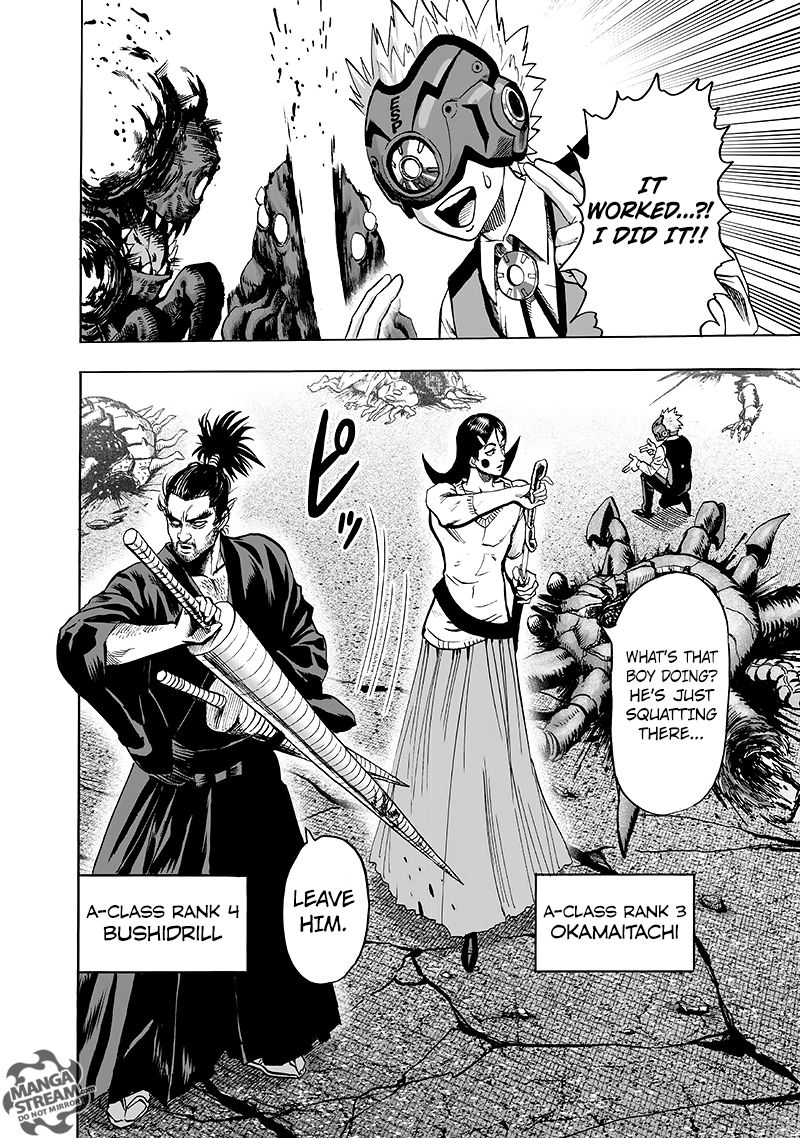 Onepunch-Man Chapter 94 — page 84