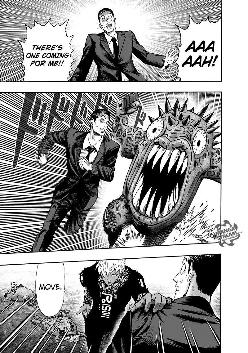 Onepunch-Man Chapter 94 — page 85
