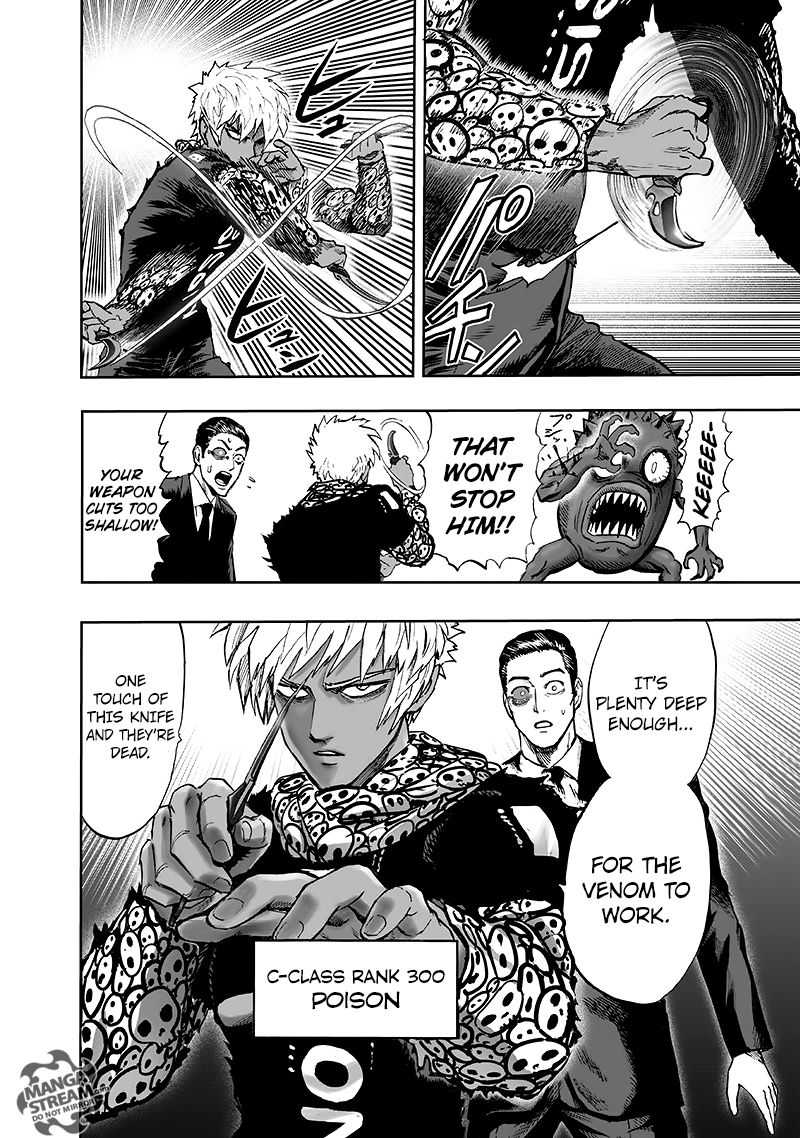Onepunch-Man Chapter 94 — page 86