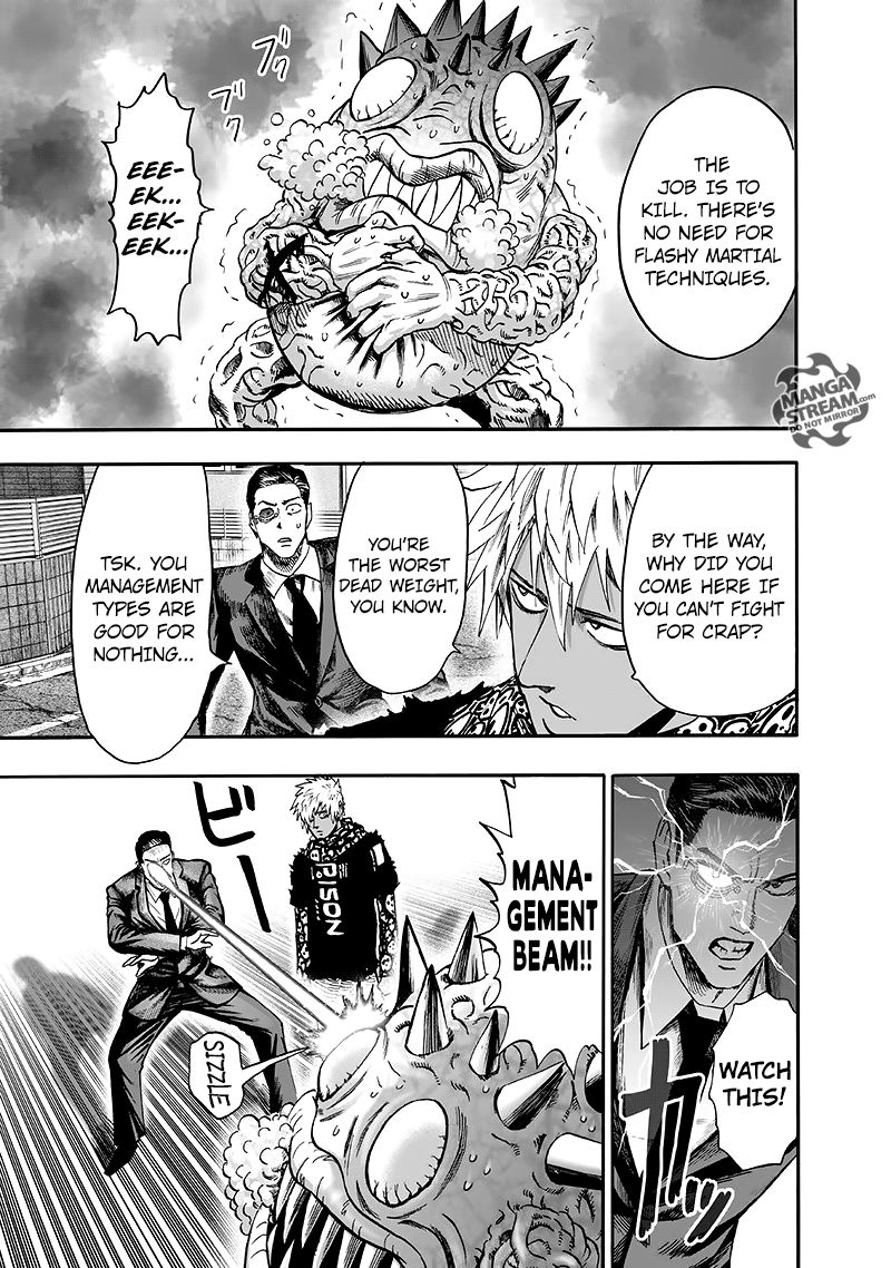 Onepunch-Man Chapter 94 — page 87