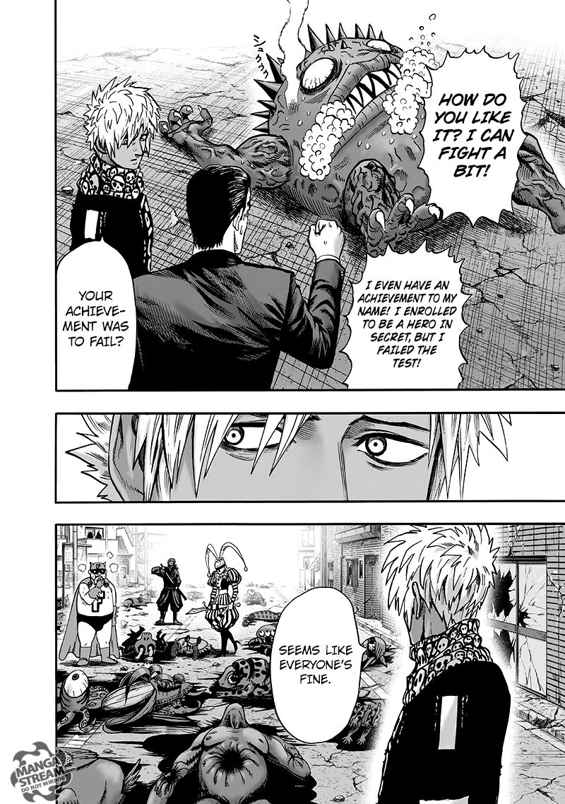 Onepunch-Man Chapter 94 — page 88