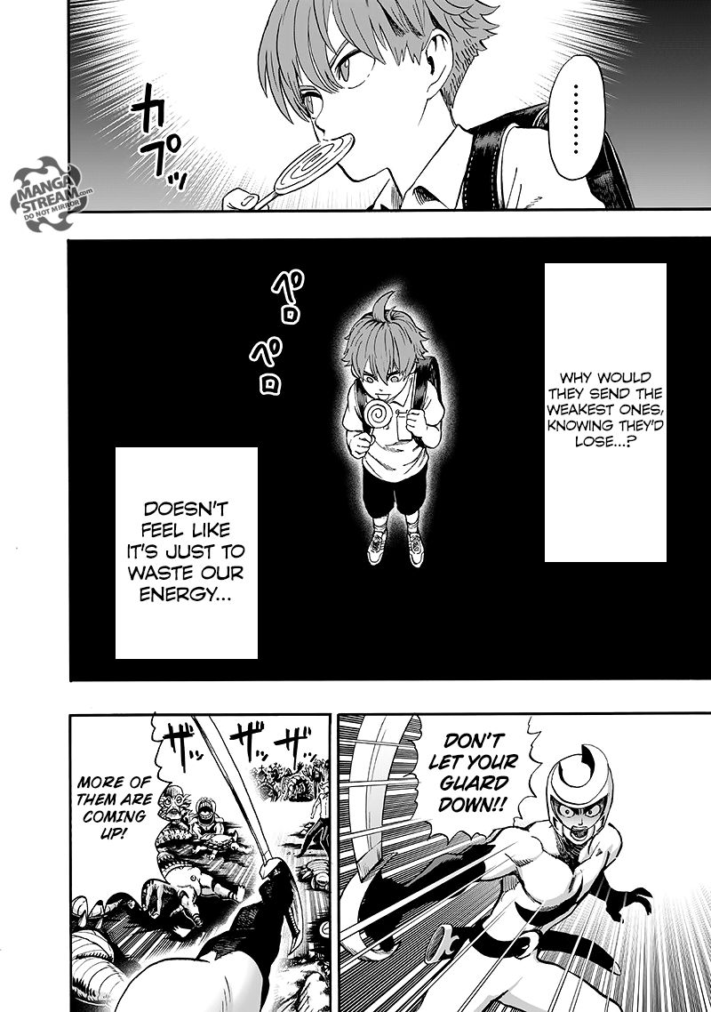 Onepunch-Man Chapter 94 — page 90