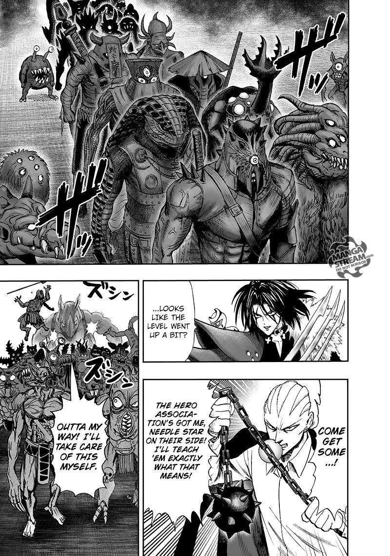 Onepunch-Man Chapter 94 — page 91