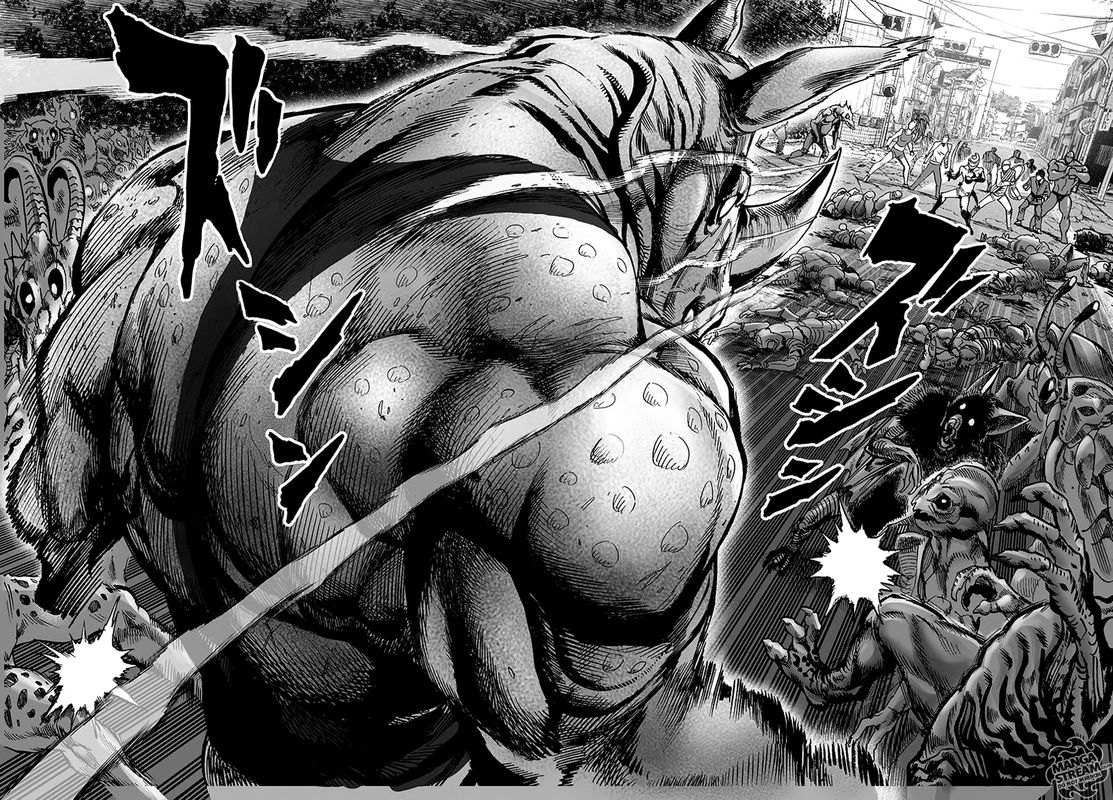 Onepunch-Man Chapter 94 — page 92