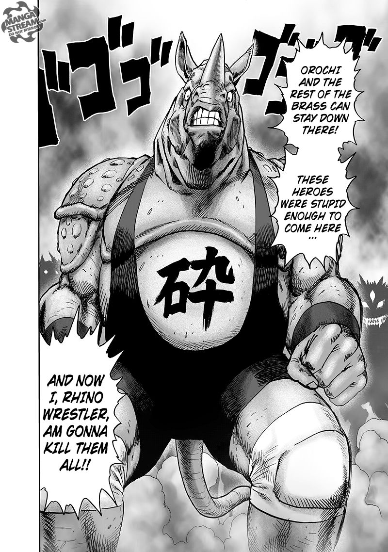Onepunch-Man Chapter 94 — page 93
