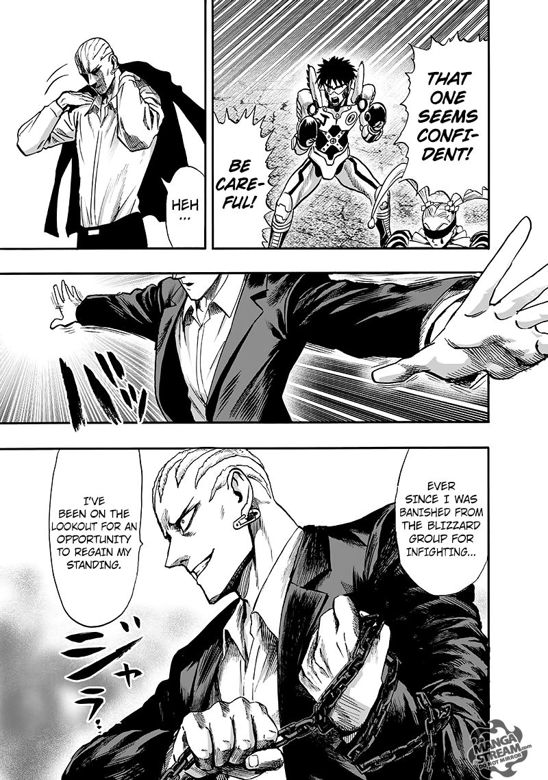 Onepunch-Man Chapter 94 — page 94